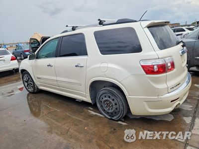 Drugie zdjęcie samochodu z przodu: 2011 GMC ACADIA DENALI VIN:1GKKVTEDXBJ328356 - miniatura