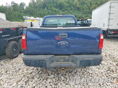 Zdjęcie 6 z 12 samochodu: 2009 FORD F350 SUPER DUTY VIN:1FTWF30559EB25761 - miniatura