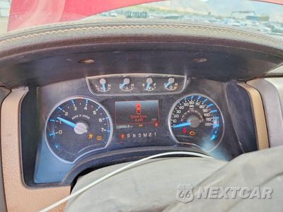 Zdjęcie 9 z 12 samochodu: 2011 FORD F150 SUPERCREW VIN:1FTFW1ET7BFB24025 - miniatura
