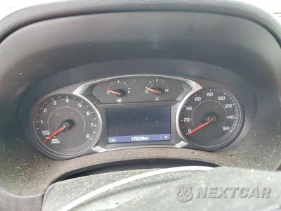 Zdjęcie 9 z 13 samochodu: 2020 GMC TERRAIN SLT VIN:3GKALVEX4LL136366 - miniatura