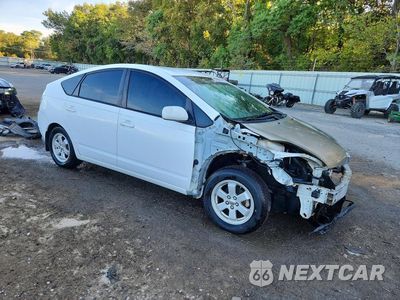 Czwarte zdjęcie samochodu z boku: 2006 TOYOTA PRIUS BASE VIN:JTDKB22U167520738 - miniatura
