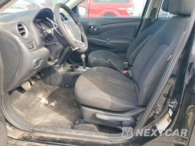 Zdjęcie 7 z 12 samochodu: 2015 NISSAN VERSA 1.6 SV VIN:3N1CN7AP9FL829845 - miniatura