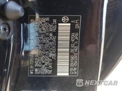 Zdjęcie 12 z 12 samochodu: 2009 TOYOTA COROLLA LE VIN:JTDBL40EX9J054982 - miniatura