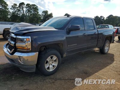 2016 CHEVROLET SILVERADO K1500 LT 1GCVKREC1GZ255317 - główne zdjęcie licytacji z USA - miniatura
