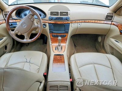 Zdjęcie 8 z 12 samochodu: 2008 MERCEDES-BENZ E 350 4MATIC VIN:WDBUF87X88B331179 - miniatura