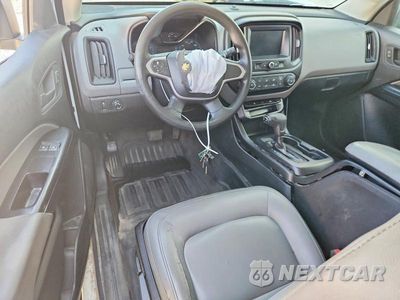 Zdjęcie 8 z 12 samochodu: 2017 CHEVROLET COLORADO VIN:1GCHSBEA8H1247704 - miniatura