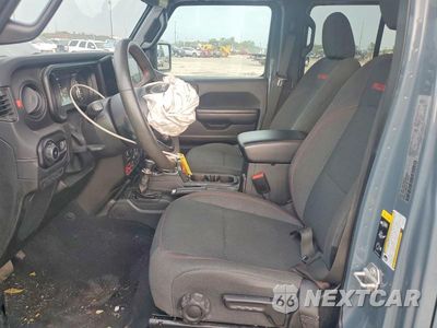 Zdjęcie 7 z 13 samochodu: 2024 JEEP WRANGLER RUBICON VIN:1C4PJXFG2RW307639 - miniatura