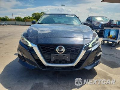 Piąte zdjęcie samochodu w środku: 2022 NISSAN ALTIMA SV VIN:1N4BL4DV0NN377912 - miniatura