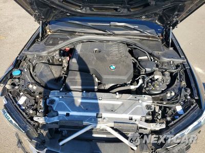Zdjęcie 11 z 12 samochodu: 2023 BMW 330XI VIN:3MW89FF03P8D05881 - miniatura