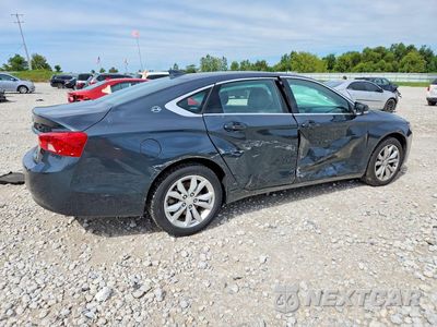 Trzecie zdjęcie samochodu z tyłu: 2018 CHEVROLET IMPALA LT VIN:2G1105S35J9167673 - miniatura