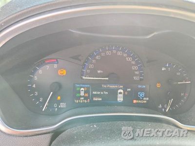 Zdjęcie 9 z 12 samochodu: 2014 CADILLAC SRX LUXURY COLLECTION VIN:3GYFNEE39ES537682 - miniatura