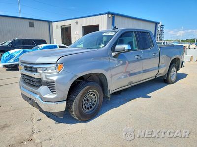 2023 CHEVROLET SILVERADO C1500 LT 1GCRACED2PZ315454 - główne zdjęcie licytacji z USA - miniatura