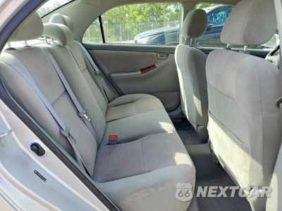 Zdjęcie 10 z 12 samochodu: 2006 TOYOTA COROLLA LE VIN:JTDBR32E660077098 - miniatura