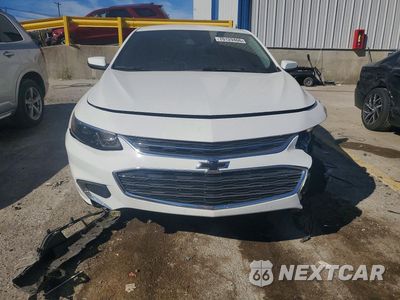 Piąte zdjęcie samochodu w środku: 2017 CHEVROLET MALIBU LT VIN:1G1ZE5ST3HF133026 - miniatura