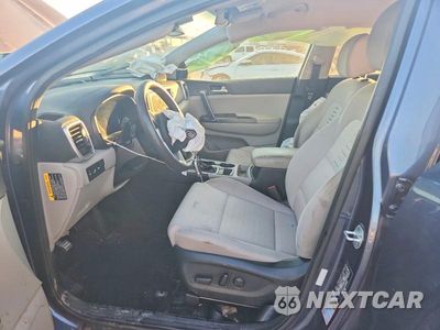Zdjęcie 7 z 14 samochodu: 2021 KIA SPORTAGE LX VIN:KNDPMCAC4M7851082 - miniatura