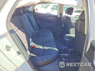 Zdjęcie 10 z 12 samochodu: 2020 HONDA CIVIC LX VIN:19XFC2E62LE001060 - miniatura