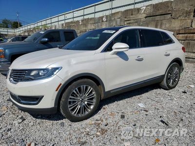 2016 LINCOLN MKX RESERVE 2LMTJ6LR0GBL50678 - główne zdjęcie licytacji z USA - miniatura