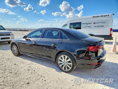 Drugie zdjęcie samochodu z przodu: 2018 AUDI A4 PREMIUM VIN:WAUKMAF43JN020483 - miniatura