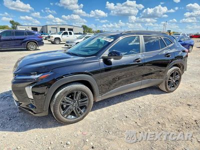 2025 CHEVROLET TRAX ACTIV KL77LKEPXSC080834 - główne zdjęcie licytacji z USA - miniatura