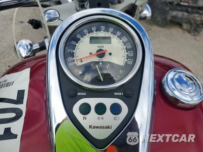 Zdjęcie 7 z 8 samochodu: 2007 KAWASAKI VN900 B VIN:JKAVN2B157A021692 - miniatura