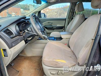 Zdjęcie 7 z 13 samochodu: 2016 KIA SEDONA LX VIN:KNDMB5C19G6202467 - miniatura