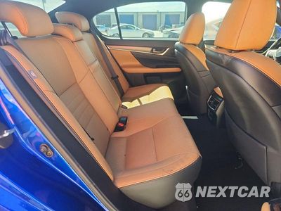 Zdjęcie 10 z 13 samochodu: 2020 LEXUS GS 350 F SPORT VIN:JTHEZ1CL0LA013108 - miniatura
