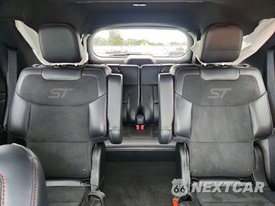 Zdjęcie 10 z 13 samochodu: 2025 FORD EXPLORER ST VIN:1FMWK8GC7SGB70560 - miniatura