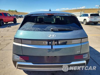 Zdjęcie 6 z 13 samochodu: 2026 HYUNDAI IONIQ 5 SEL VIN:7YAKNDDC5TY048694 - miniatura