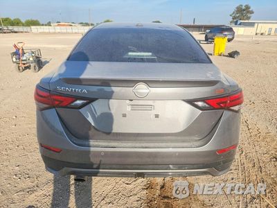 Zdjęcie 6 z 12 samochodu: 2025 NISSAN SENTRA SR VIN:3N1AB8DV0SY411171 - miniatura