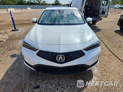 Piąte zdjęcie samochodu w środku: 2025 ACURA INTEGRA VIN:19UDE4H21SA003830 - miniatura