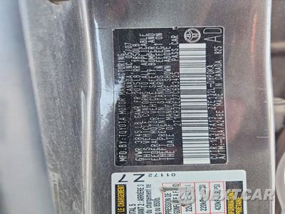 Zdjęcie 12 z 12 samochodu: 2007 TOYOTA MATRIX BASE VIN:2T1KR32E27C683425 - miniatura