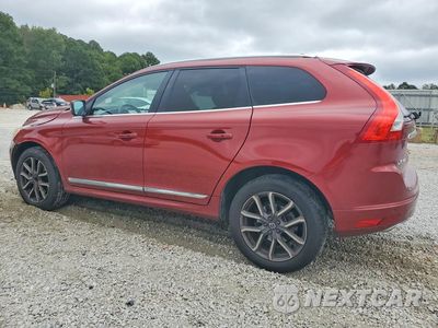 Drugie zdjęcie samochodu z przodu: 2016 VOLVO XC60 T5 PREMIER VIN:YV440MDK6G2787570 - miniatura