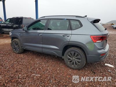 Drugie zdjęcie samochodu z przodu: 2023 VOLKSWAGEN TAOS S VIN:3VVDX7B24PM338322 - miniatura