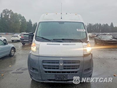 Piąte zdjęcie samochodu w środku: 2018 RAM PROMASTER 3500 DELIVERY VAN VIN:3C6TRVDG1JE149749 - miniatura