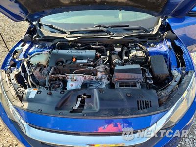 Zdjęcie 11 z 12 samochodu: 2017 HONDA CIVIC LX VIN:19XFC2F55HE069303 - miniatura