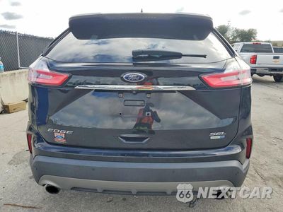 Zdjęcie 6 z 13 samochodu: 2019 FORD EDGE SEL VIN:2FMPK4J92KBB45552 - miniatura
