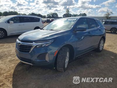 2024 CHEVROLET EQUINOX LT 3GNAXUEG7RL118115 - główne zdjęcie licytacji z USA - miniatura