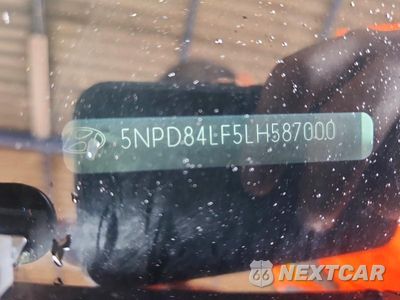 Zdjęcie 13 z 13 samochodu: 2020 HYUNDAI ELANTRA VALUE EDITION VIN:5NPD84LF5LH587000 - miniatura