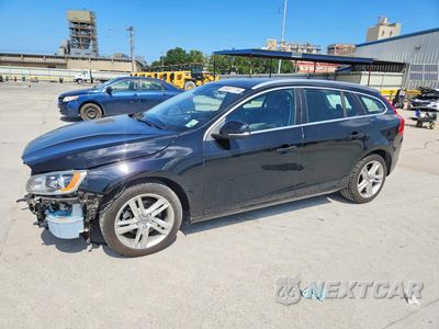 2015 VOLVO V60 PREMIER+ YV140MEC4F1195206 - główne zdjęcie licytacji z USA - miniatura