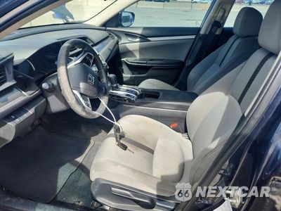 Zdjęcie 7 z 12 samochodu: 2016 HONDA CIVIC LX VIN:19XFC2F53GE089516 - miniatura