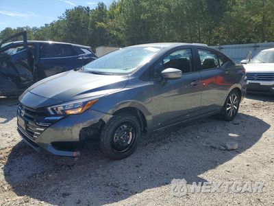 2025 NISSAN VERSA SV 3N1CN8EV0SL879087 - główne zdjęcie licytacji z USA - miniatura
