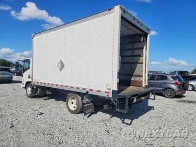 Drugie zdjęcie samochodu z przodu: 2016 ISUZU NQR BOX TRUCK VIN:JALE5W161G7901102 - miniatura