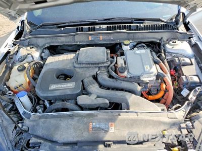 Zdjęcie 11 z 12 samochodu: 2019 FORD FUSION SE VIN:3FA6P0LU6KR147825 - miniatura