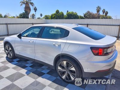 Drugie zdjęcie samochodu z przodu: 2023 POLESTAR 2 VIN:YSMEG3KA2PL145868 - miniatura