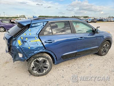 Trzecie zdjęcie samochodu z tyłu: 2024 KIA NIRO WIND VIN:KNDCR3L10R5114363 - miniatura