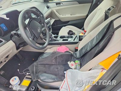 Zdjęcie 7 z 12 samochodu: 2015 HYUNDAI SONATA SE VIN:5NPE24AFXFH068232 - miniatura