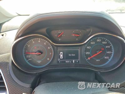 Zdjęcie 9 z 12 samochodu: 2017 CHEVROLET CRUZE LT VIN:1G1BE5SM8H7243459 - miniatura