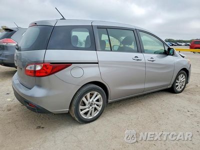 Trzecie zdjęcie samochodu z tyłu: 2015 MAZDA 5 SPORT VIN:JM1CW2BL7F0184747 - miniatura