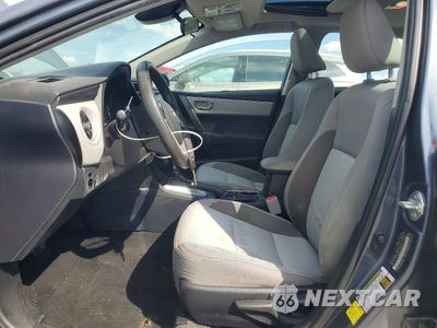 Zdjęcie 7 z 13 samochodu: 2018 TOYOTA COROLLA LE VIN:2T1BURHE8JC046622 - miniatura