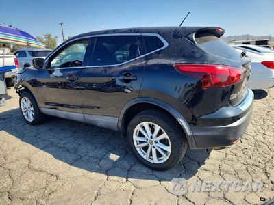 Drugie zdjęcie samochodu z przodu: 2019 NISSAN ROGUE SPORT S VIN:JN1BJ1CP7KW521529 - miniatura